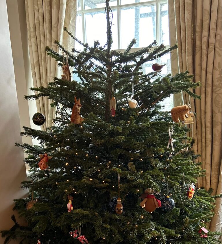 christmas tree